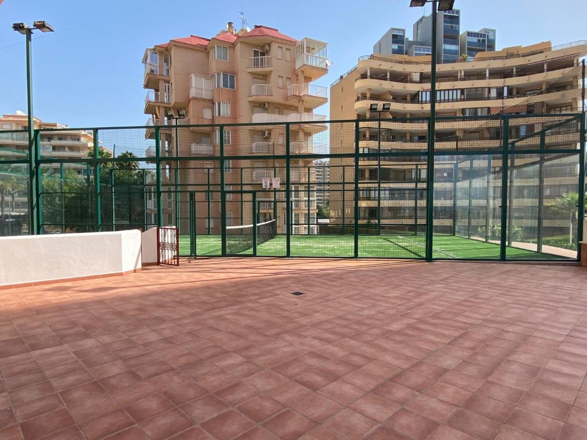 Apartamento Playa de Oro 10 con vistas increíbles al mar! Calpe Exterior foto