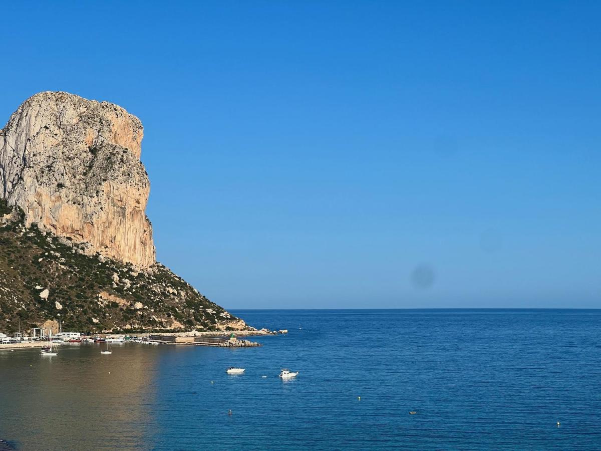 Apartamento Playa de Oro 10 con vistas increíbles al mar! Calpe Exterior foto